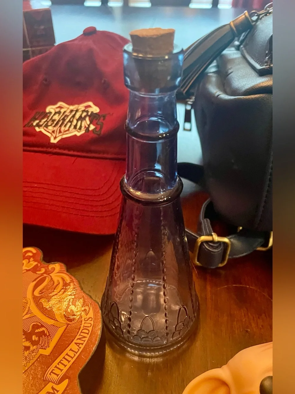Wizarding World Of Harry Potter hat catch potion